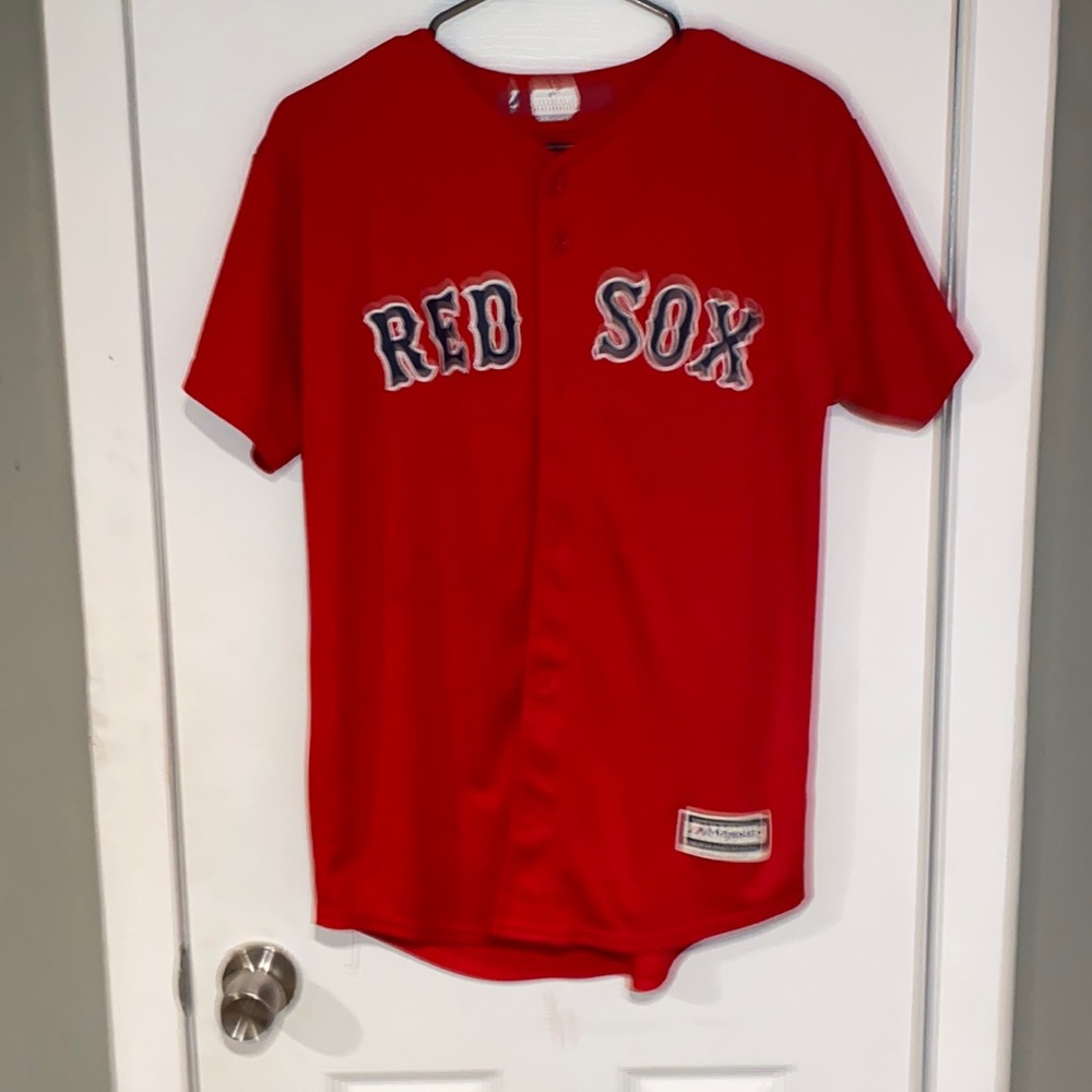 RED SOX JERSEY